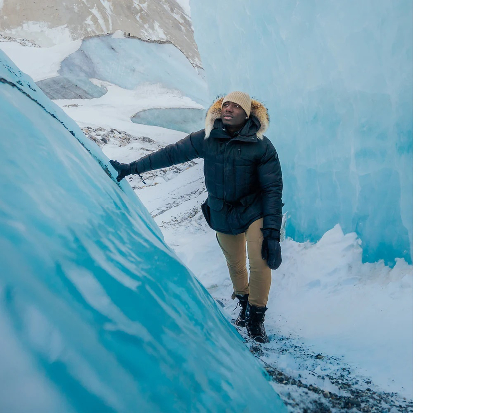 БОТИНКИ МУЖСКИЕ BAFFIN СНОУШТОРМ (SNOSTORM)