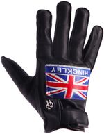 Logo Cuir "Hinckley" / Черный