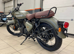 Royal Enfield 350 Classic (SIGNALS MARSH GRAY)