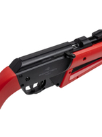 Винтовка пневматическая Borner Flex Shot Multi-Pump, Red кал. 4,5 мм (3 дж)