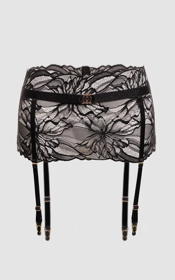 Пояс для чулок The Icon garter belt