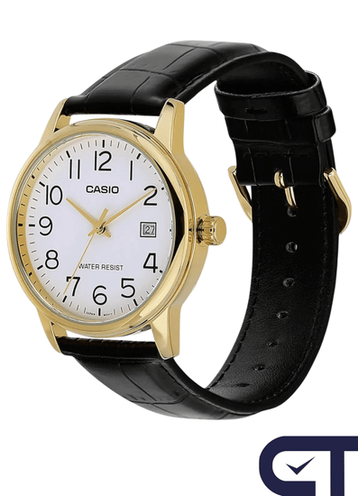 Casio MTP-V002GL-7B2 — мужские наручные часы