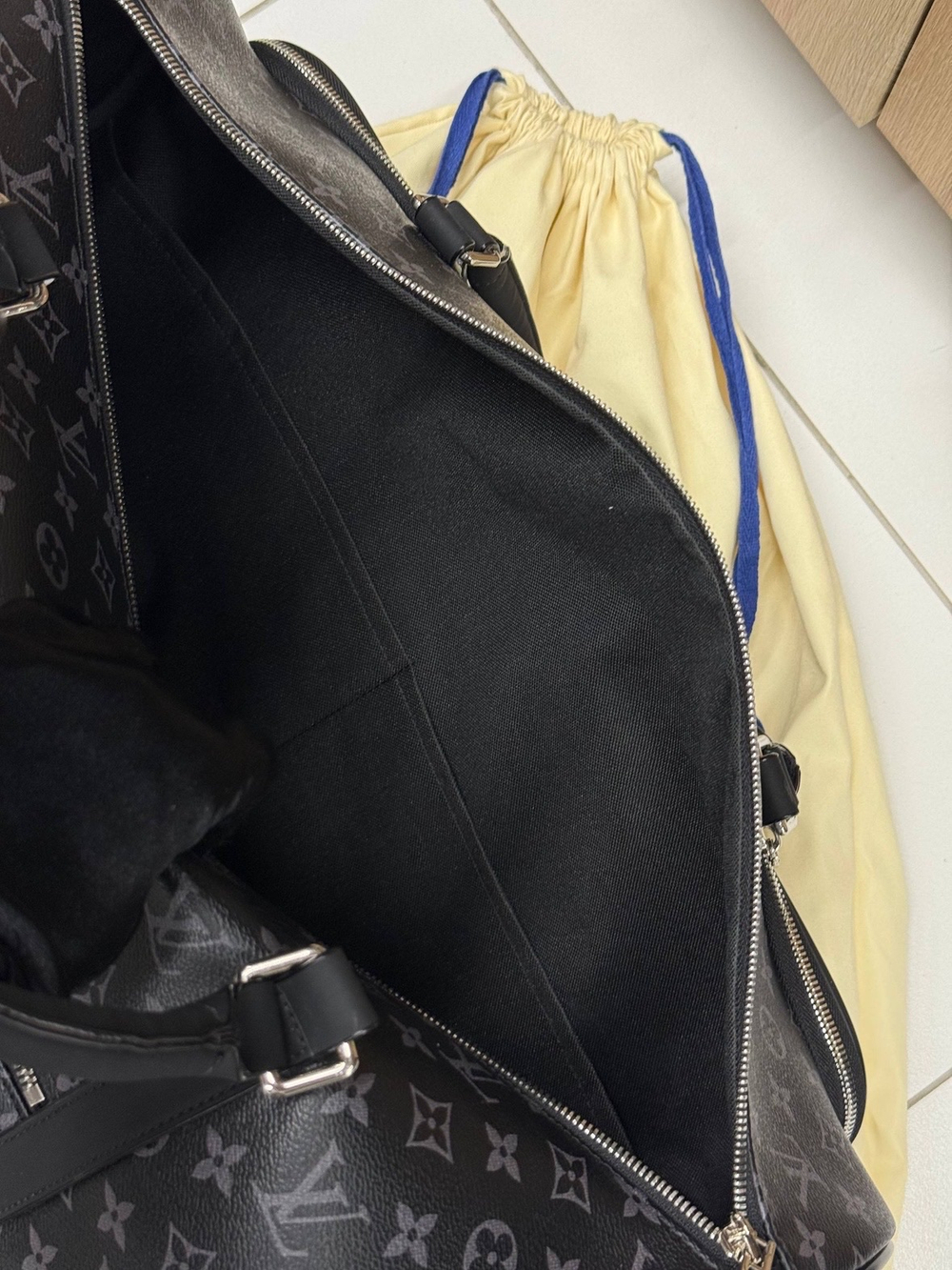 Дорожная сумка Louis Vuitton Neo Eole
