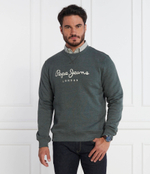 Худи NOUVEL Pepe Jeans London - зеленый(PM582522)