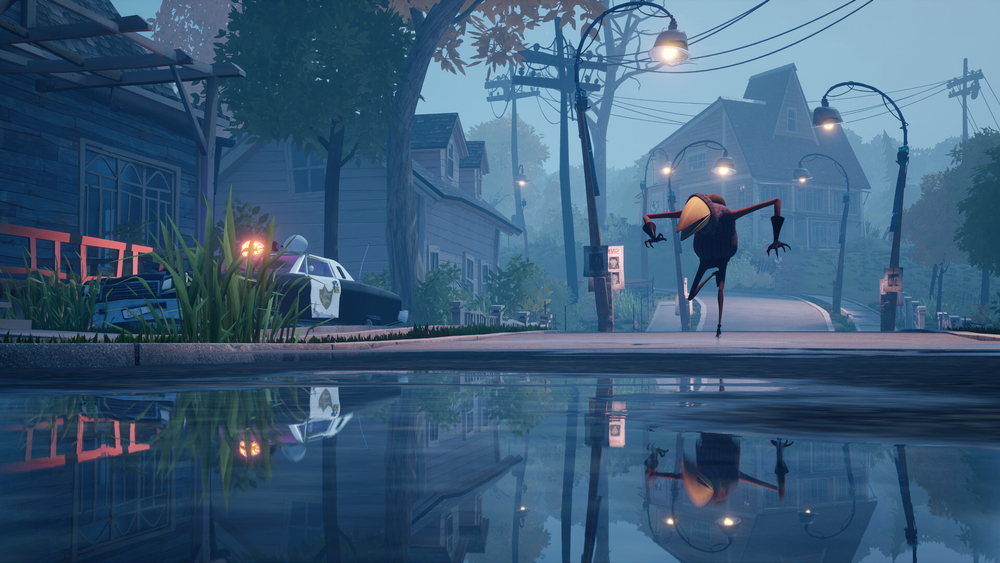 Hello Neighbour 2 Издание Deluxe (диск для PS4, интерфейс и субтитры на русском языке)