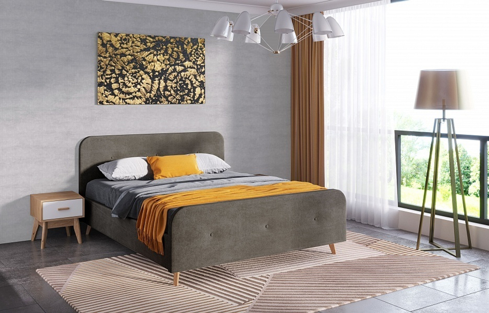 Кровать "Сиерра" 1200