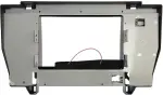 Магнитола для Toyota Crown S180 2004-2008 - Teyes CC3-2K-360 монитор 9.5" 2K QLED на Android 10, Быстрая, CarPlay, 4G SIM-слот, 4 камеры в комплекте