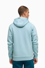 Кофта Puma Portugal 2026 PUMATECH Full-Zip - синий
