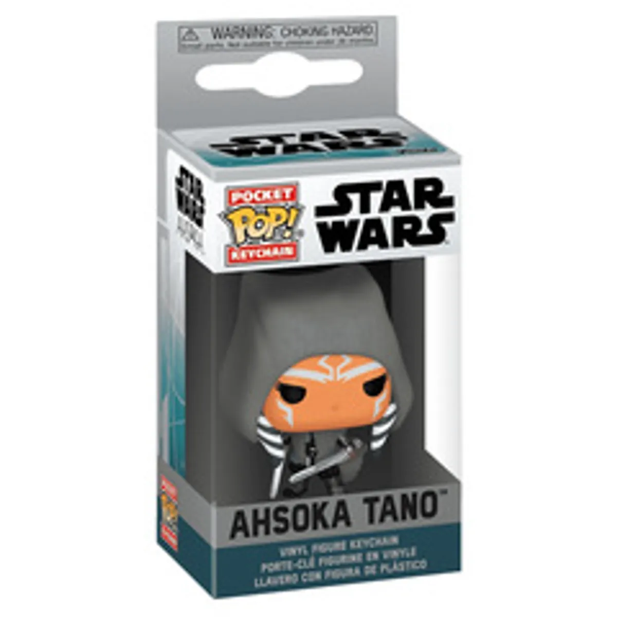 Брелок Funko POP! Star Wars: Ahsoka Tano