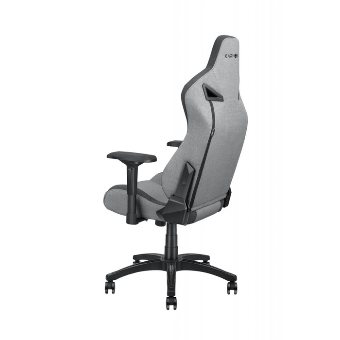 Премиум игровое кресло KARNOX LEGEND TR FABRIC, light grey (KX800512-TRF)