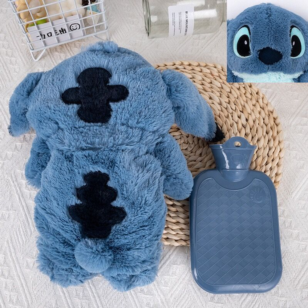 Мягкая грелка "Fluffy Toy"