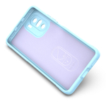 Противоударный чехол Flexible Case для Poco F3