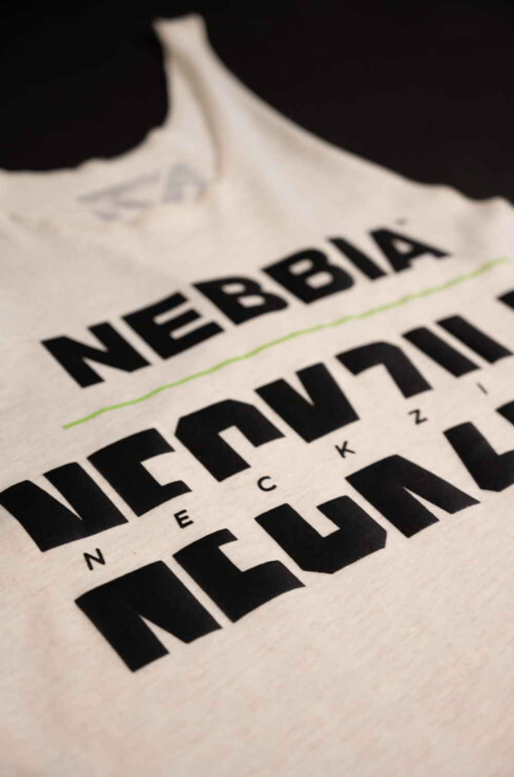 Майка NECKZILLA MUSCLE BACK STRINGER 967