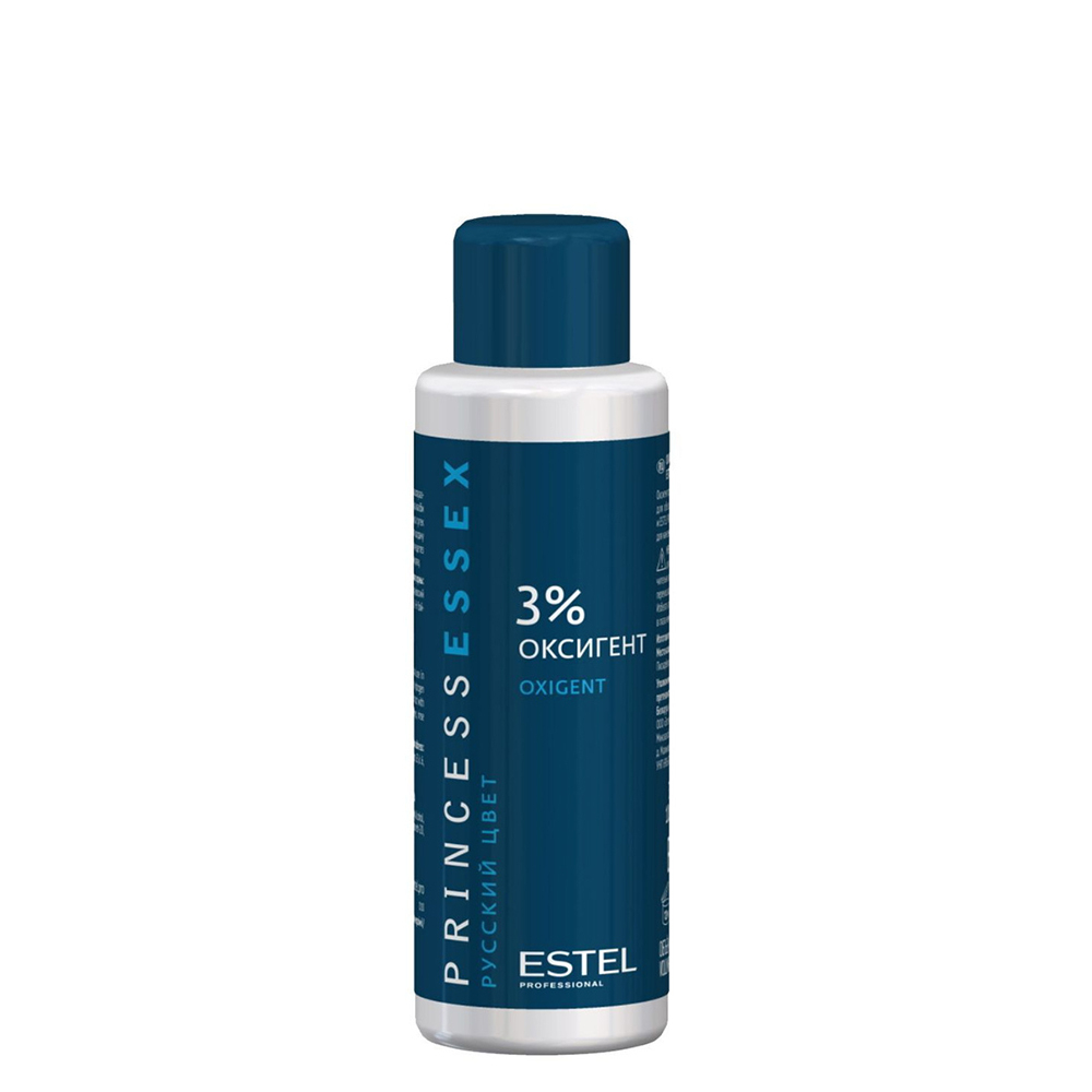 ESTEL Оксигент 3% PRINCESS ESSEX, 60 мл
