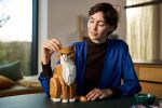 Конструктор LEGO Ideas 21376 Orange Cat