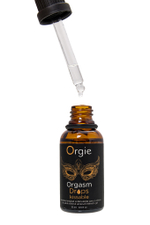 Интимный гель для клитора Orgie Orgasm Drops Vibe 15 мл