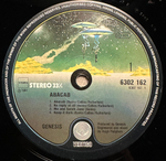 Genesis - Abacab (Голландия 1981г.)
