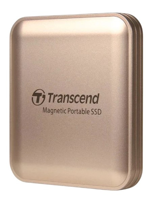 Внешний SSD USB 3.2 Gen 2 Type-C Transcend ESD420 1000 ГБ