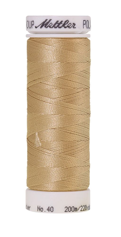 Нить вышивальная Mettler Poly Sheen 40 (200 м), 5 кат. | цв. 1172