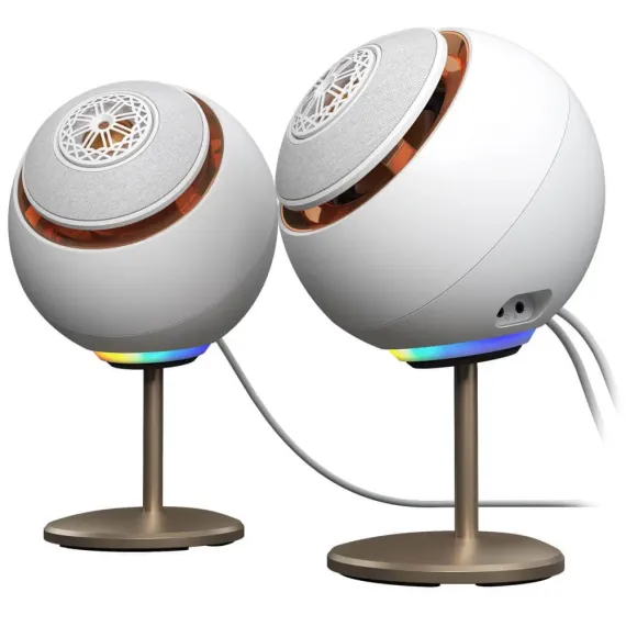 Creative PEBBLE Nova White