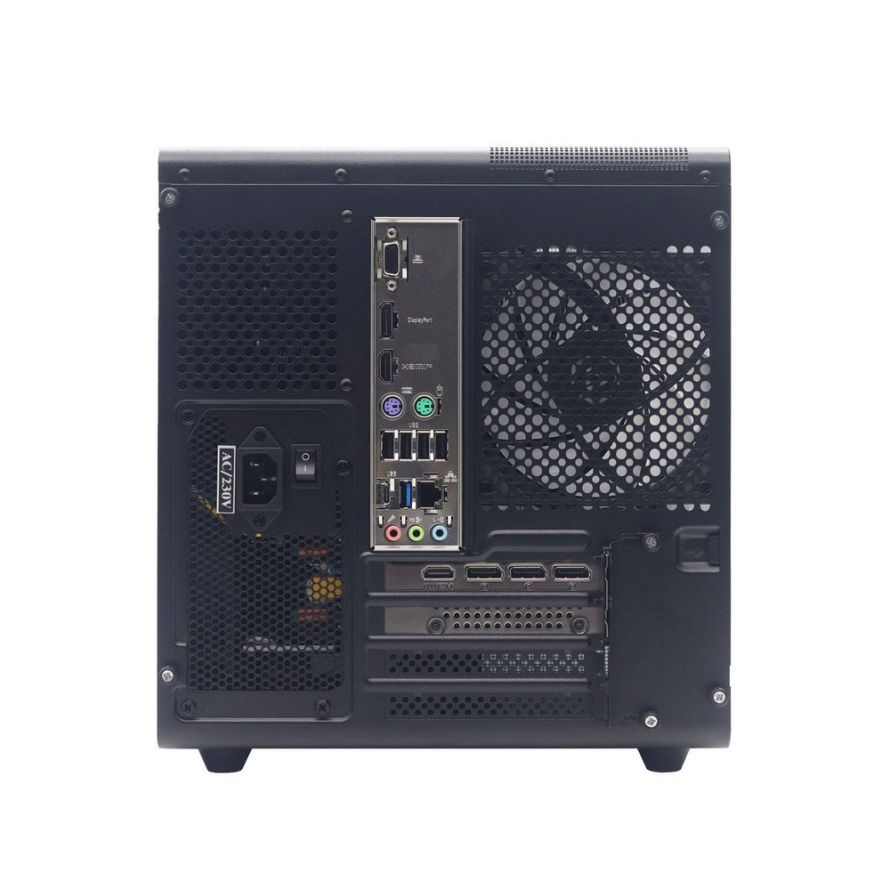 Компьютер Raskat STRIKE 520 (AMD RYZEN 5 7500F, RAM 32GB, SSD 1TB, NVIDIA RTX 5060Ti 16GB, noOS, black) [ПОД ЗАКАЗ]