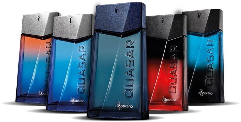 O Boticario Quasar Quest