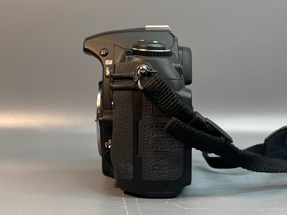 Nikon D300S 22.408 кадров