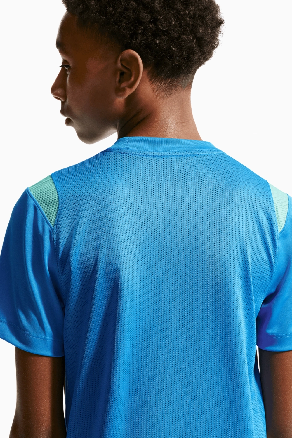 Футболка Nike Brazil 2026 Academy Pro Junior - синий