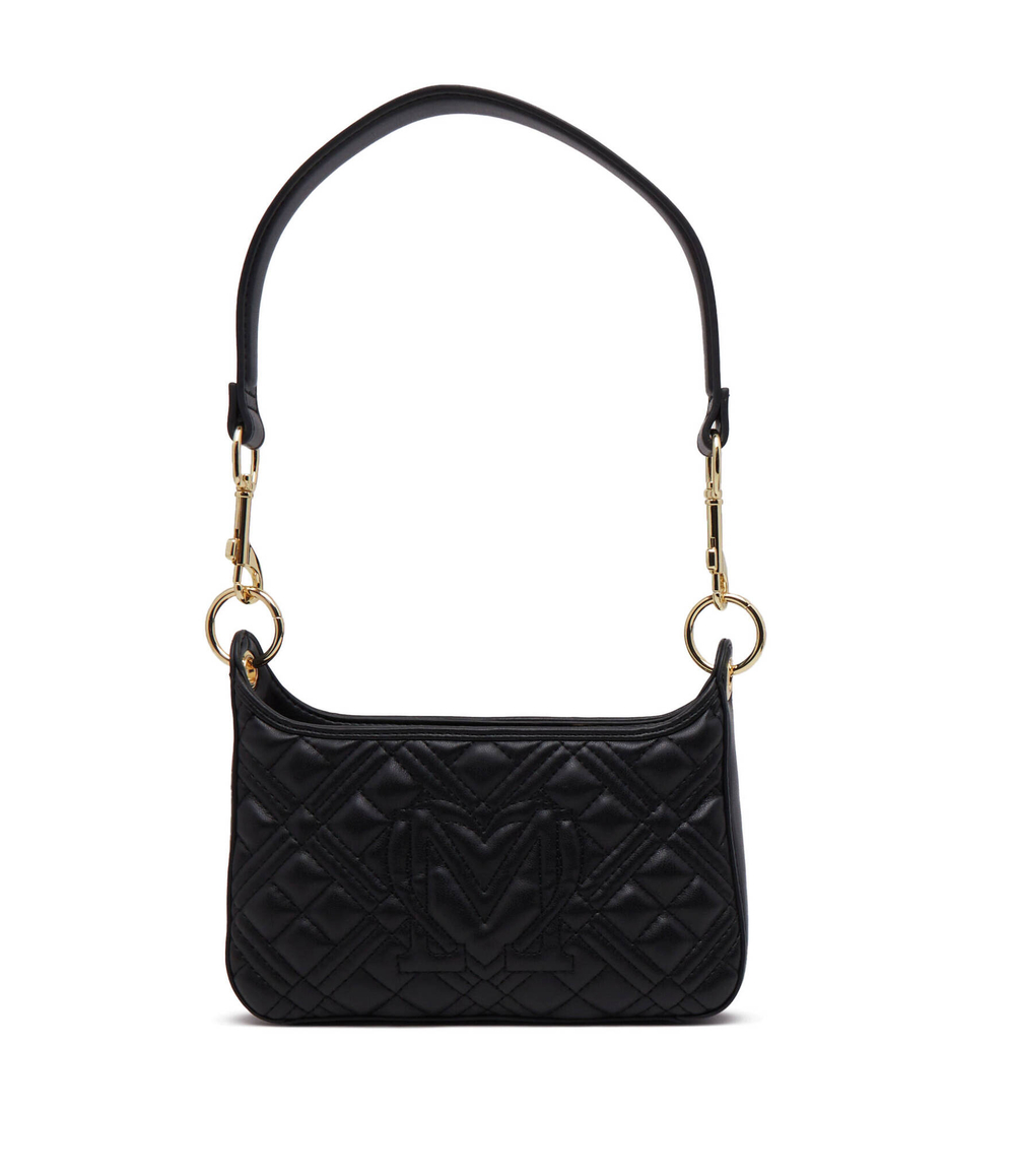 Сумка через плечо Love Moschino - черный(JC4161PP0HLA0)