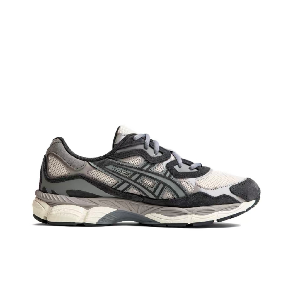 Asics Gel-Nyc "White Grey"