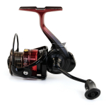 Безынерционная катушка Osprey DV 1000 (5+1BB, мет. шпуля)