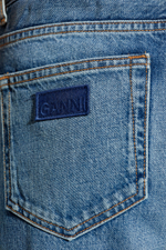 Джинсы GANNI