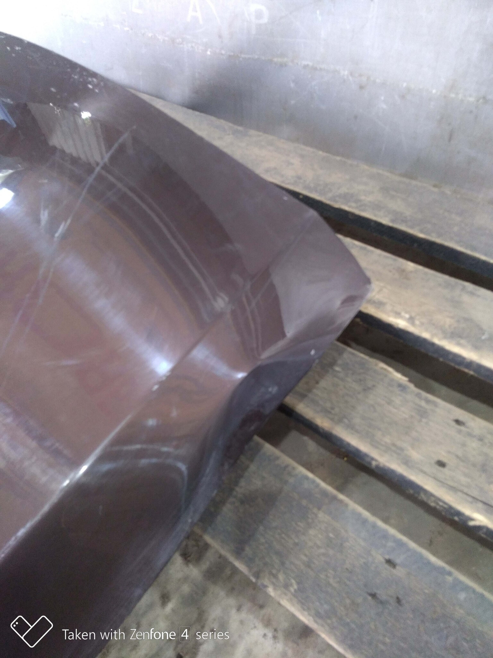 Дверь передняя правая Audi A4 (B8)  Б/У Оригинал 8K0831052J
