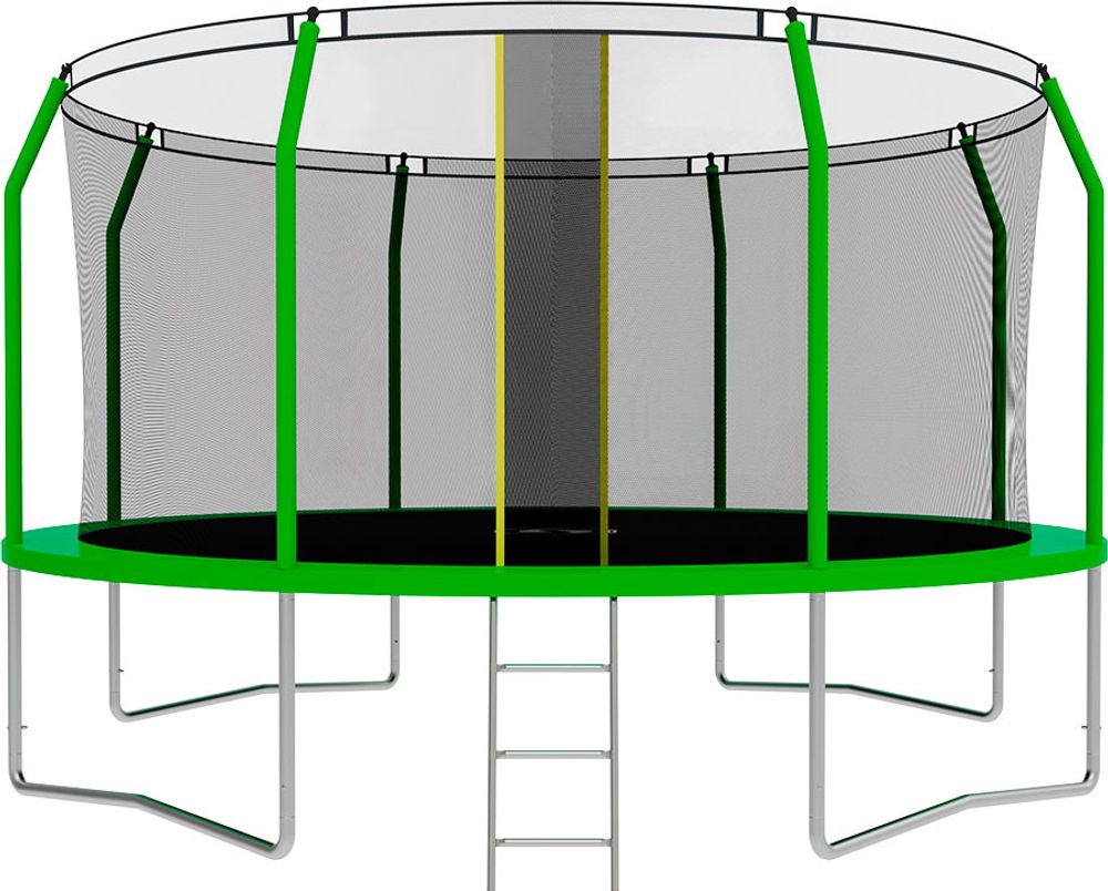 Батут SWOLLEN Comfort Overlap 16 FT