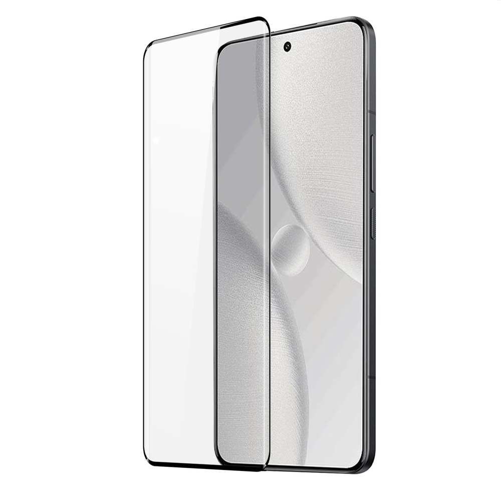 Защитное стекло из закаленного стекла для Xiaomi 15 Ultra, от Dux Ducis серия CURVED-65 Full Screen Glass