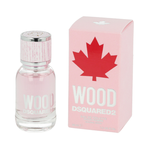 Dsquared2 Wood for Her Eau De Toilette 30 ml (woman)