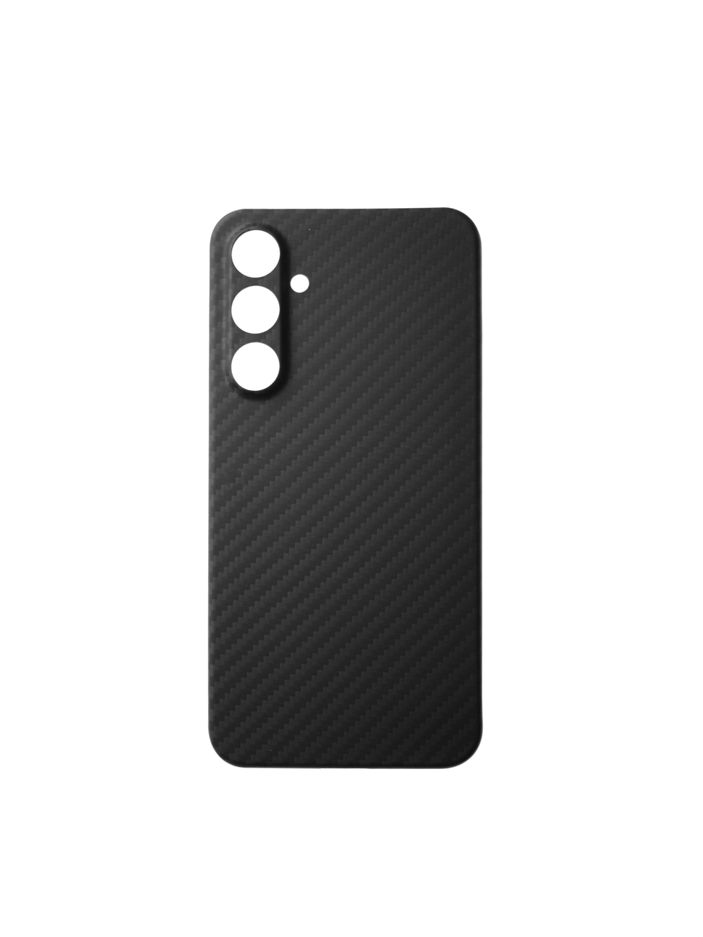 Чехол Сarbon Fiber Case для Samsung Galaxy S23 FE