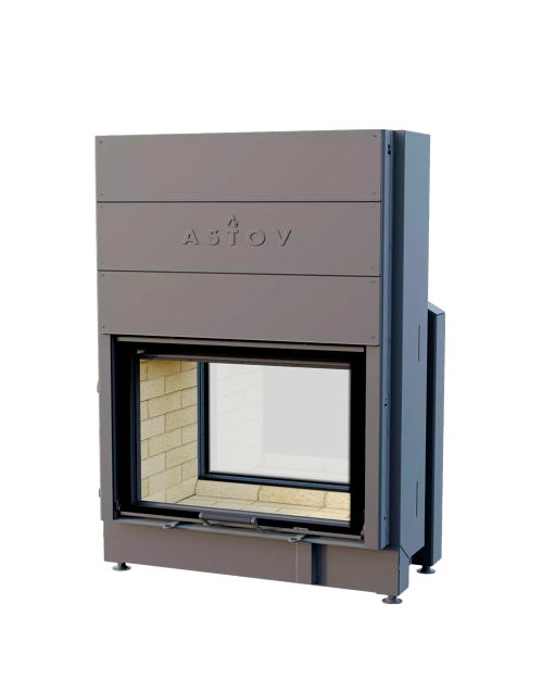 КАМИННАЯ ТОПКА АСТОВ ПТ 8057