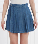 Джинсовая юбка Pepe Jeans London - голубой(PL901114)