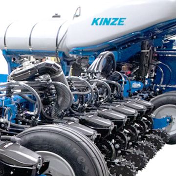 Сеялки Kinze запчасти, комплект разъема, ступица, крепление