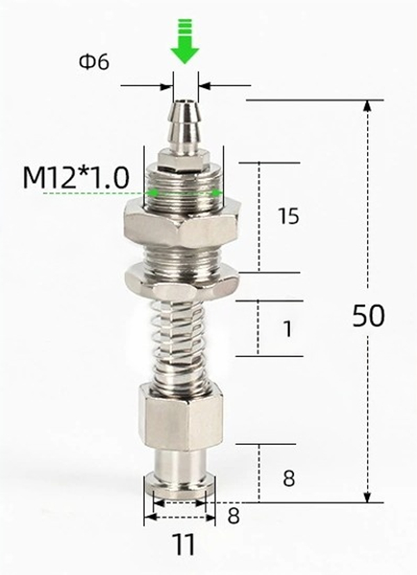 BHM12-CL50-B