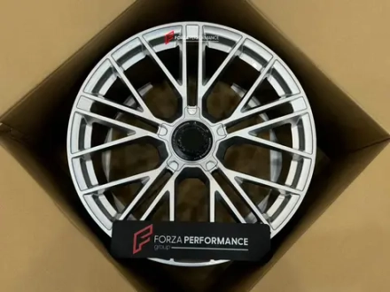КОВАНЫЕ ДИСКИ ДЛЯ PORSCHE PANAMERA 972 2024 ПОРШ