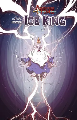 Adventure Time Ice King #5 (Cover B)