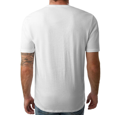 Мужское теннисное поло Under Armour GL Foundation T-Shirt Men - White, Black