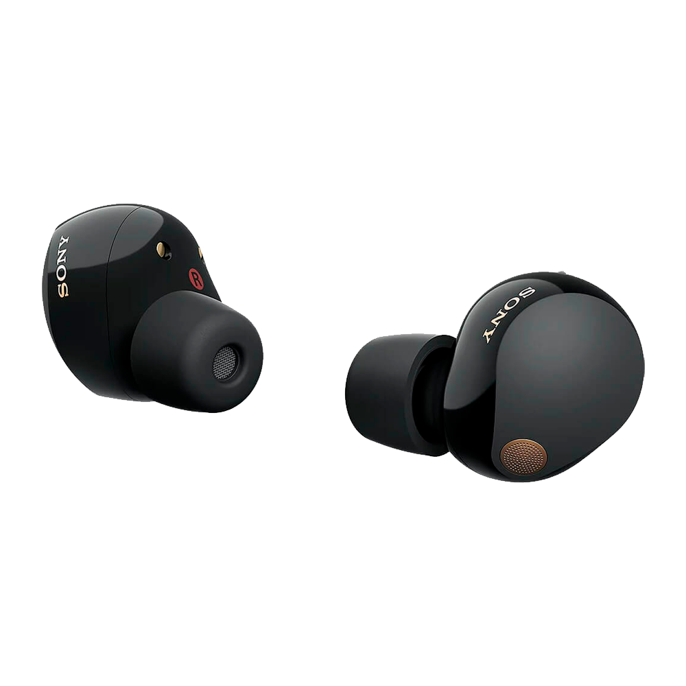 Беспроводные наушники Sony WF-1000XM5, Black (Черный)