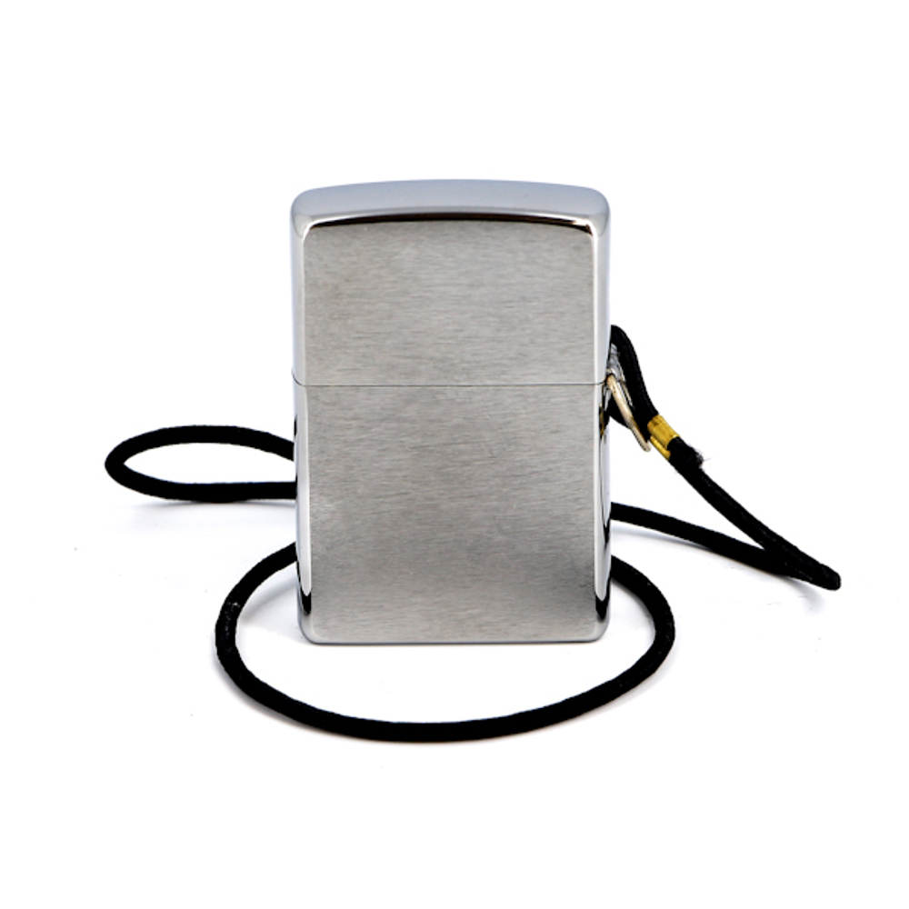 Зажигалка 275 Zippo Classic Brushed Chrome