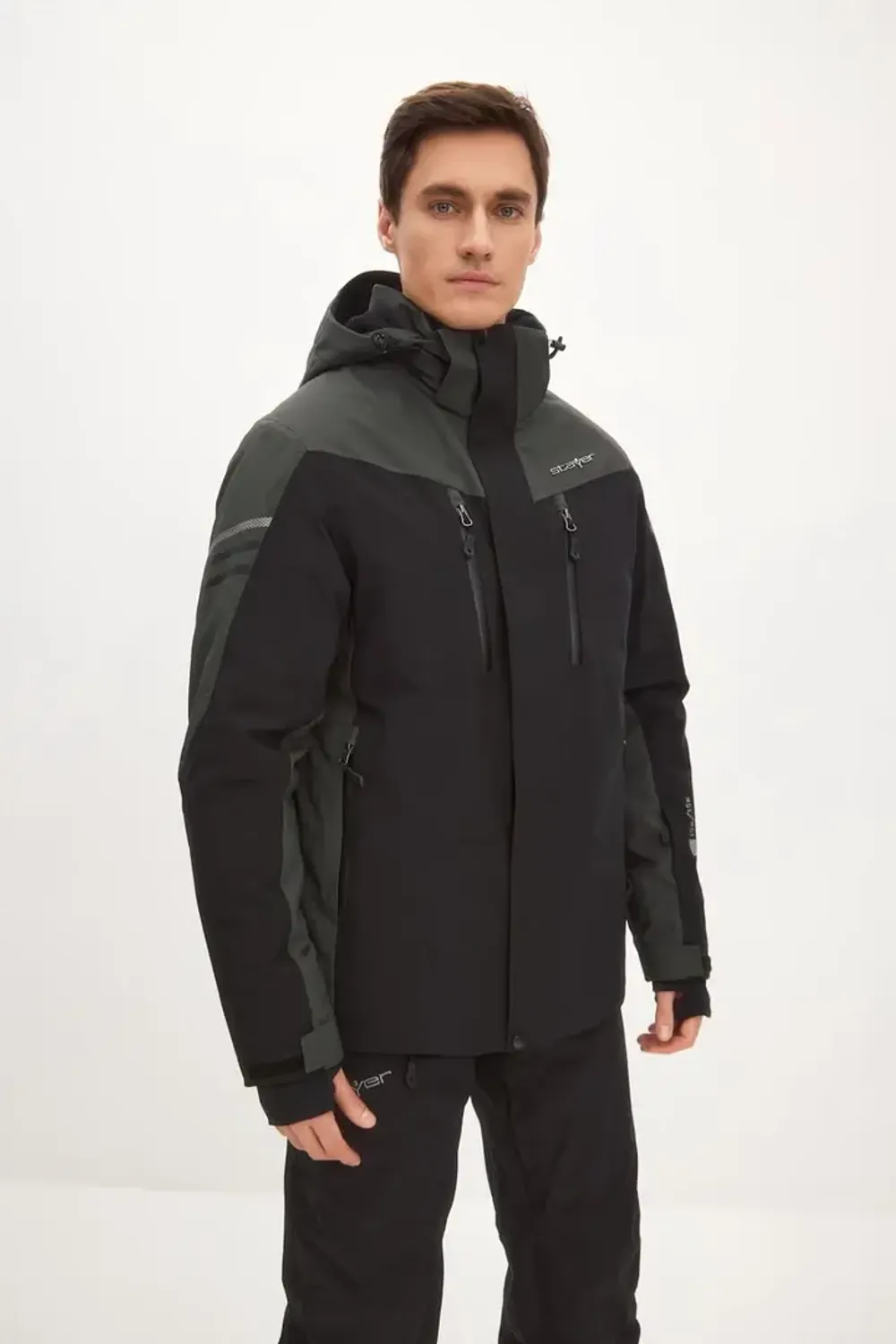 КУРТКА STAYER ГОРНОЛЫЖНАЯ CHEGET МУЖСКАЯ 24-42911