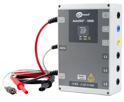 Адаптер Sonel AutoISO-5000