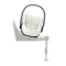Автокресло Cybex Cloud T i-Size Off White Plus