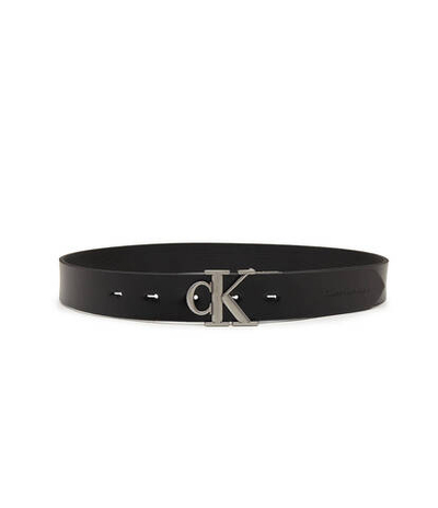 Ремень CALVIN KLEIN JEANS - черный(K60K611248)